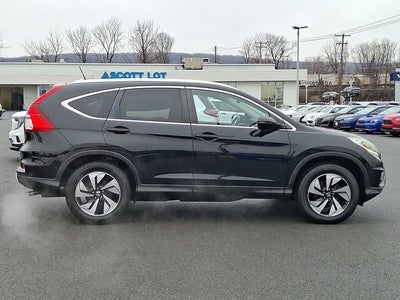 2015 Honda CR-V Touring