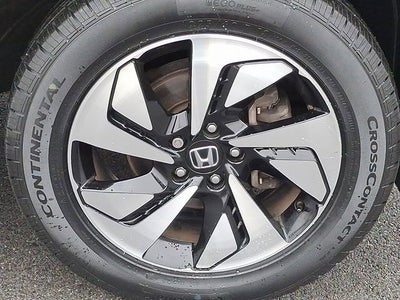 2015 Honda CR-V Touring