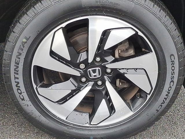 2015 Honda CR-V Touring