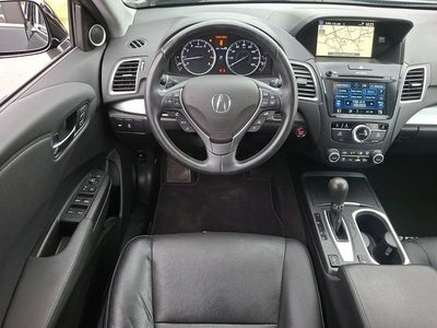 2017 Acura RDX w/Technology Pkg