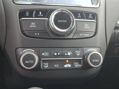 2017 Acura RDX w/Technology Pkg