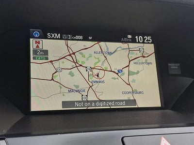 2017 Acura RDX w/Technology Pkg