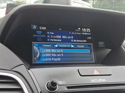 2017 Acura RDX w/Technology Pkg