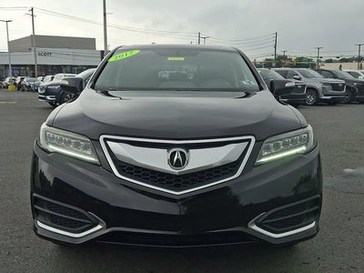 2017 Acura RDX w/Technology Pkg