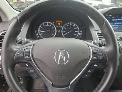 2017 Acura RDX w/Technology Pkg