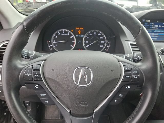 2017 Acura RDX w/Technology Pkg