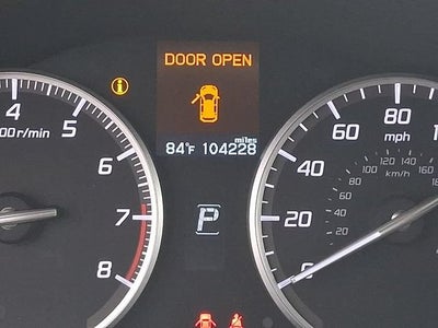 2017 Acura RDX w/Technology Pkg