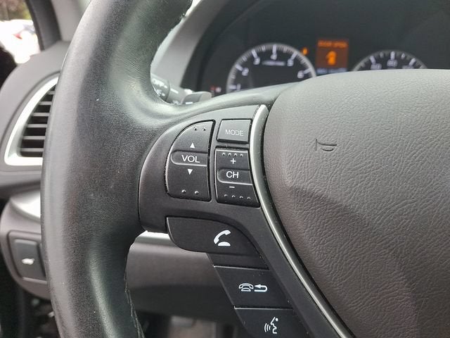 2017 Acura RDX w/Technology Pkg