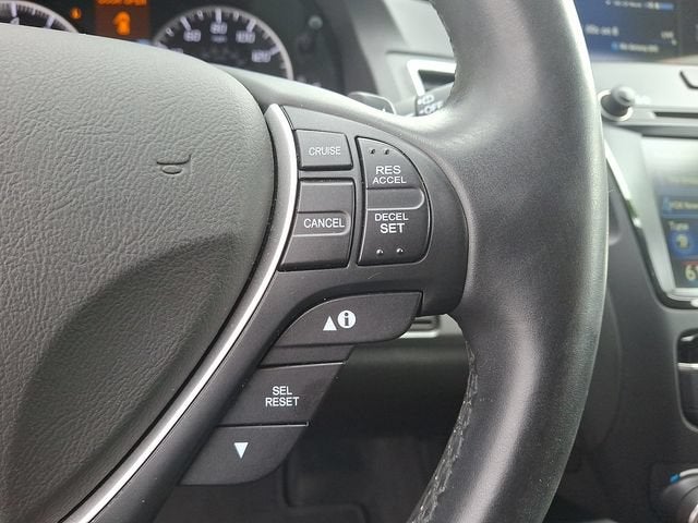 2017 Acura RDX w/Technology Pkg