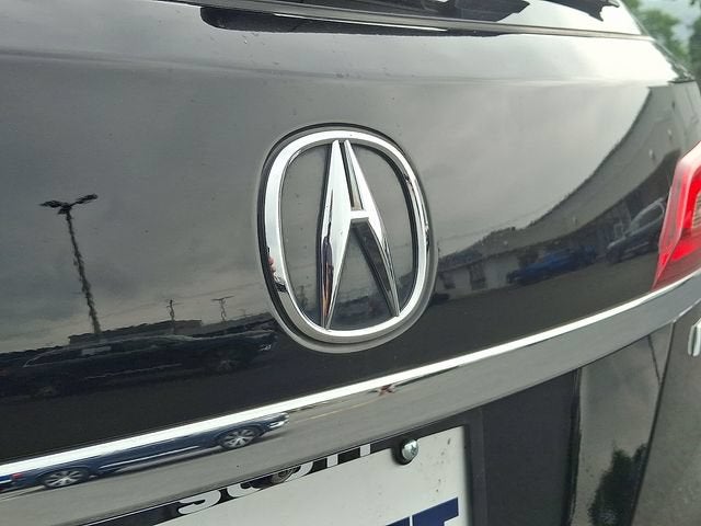 2017 Acura RDX w/Technology Pkg