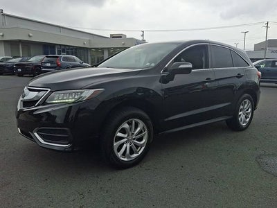 2017 Acura RDX w/Technology Pkg