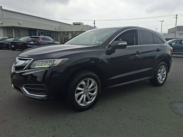 2017 Acura RDX w/Technology Pkg