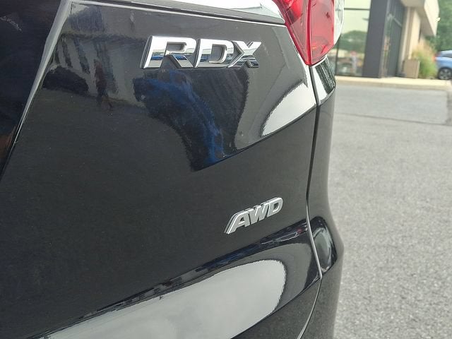 2017 Acura RDX w/Technology Pkg
