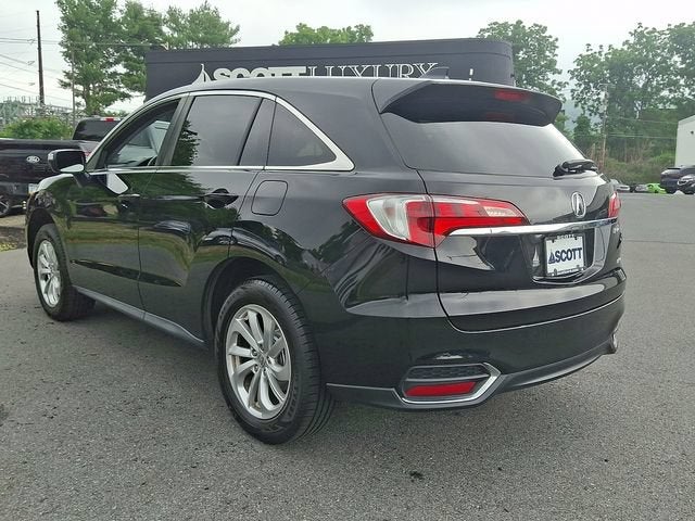 2017 Acura RDX w/Technology Pkg