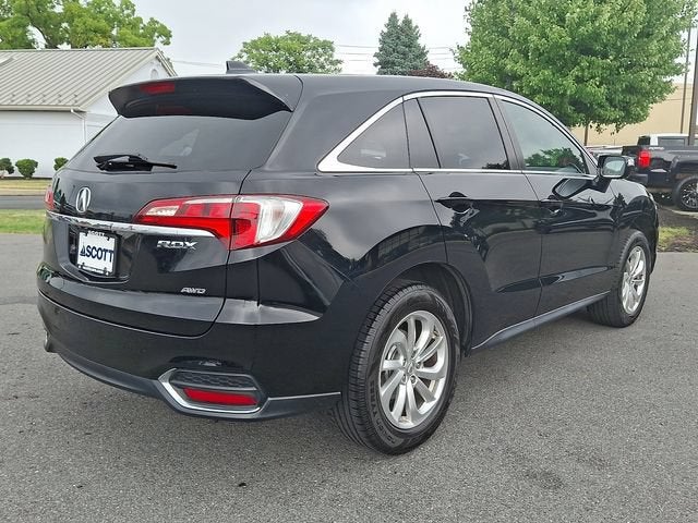 2017 Acura RDX w/Technology Pkg