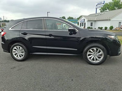2017 Acura RDX w/Technology Pkg