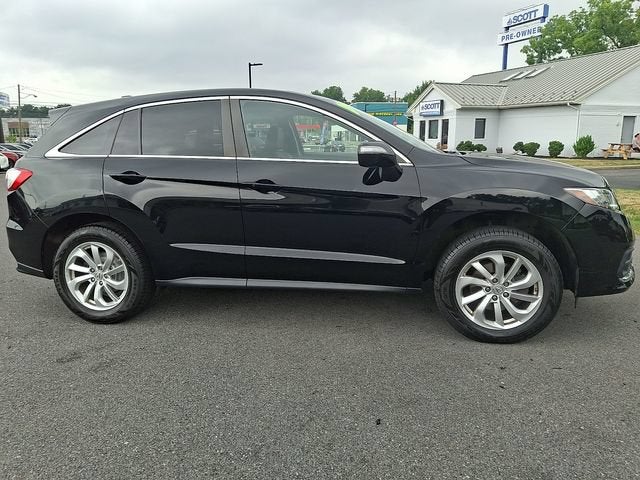 2017 Acura RDX w/Technology Pkg