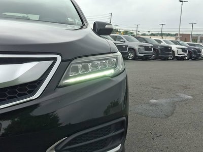2017 Acura RDX w/Technology Pkg