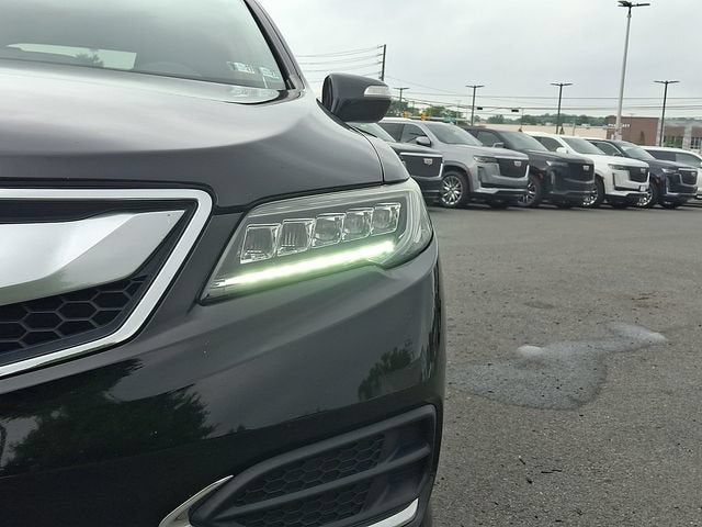 2017 Acura RDX w/Technology Pkg