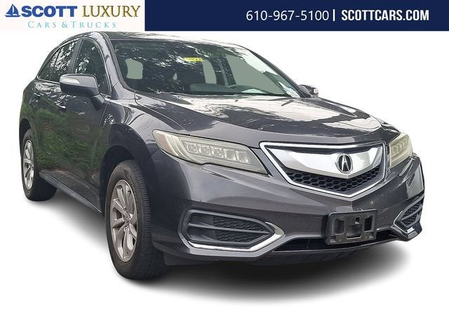 2016 Acura RDX Tech Pkg