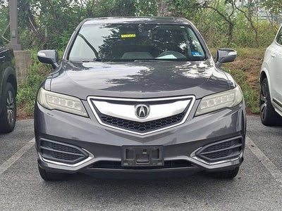 2016 Acura RDX Tech Pkg