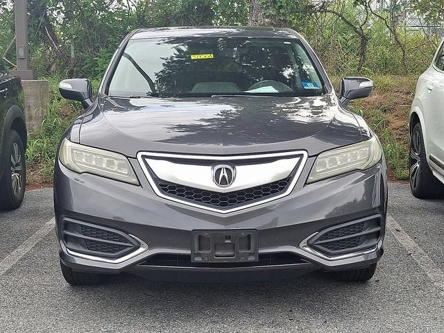 2016 Acura RDX Tech Pkg