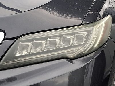 2016 Acura RDX Tech Pkg