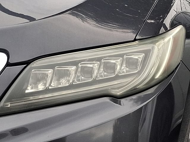 2016 Acura RDX Tech Pkg