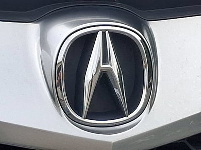 2016 Acura RDX Tech Pkg