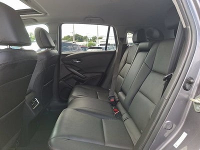 2017 Acura RDX w/Advance Pkg