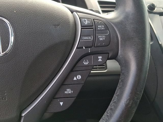 2017 Acura RDX w/Advance Pkg