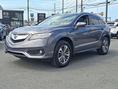 2017 Acura RDX w/Advance Pkg