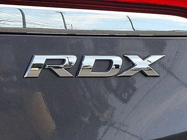 2017 Acura RDX w/Advance Pkg