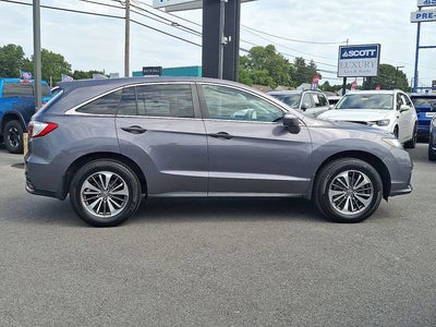 2017 Acura RDX w/Advance Pkg
