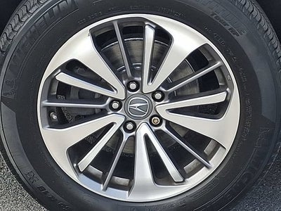 2017 Acura RDX w/Advance Pkg