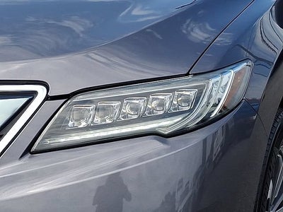 2017 Acura RDX w/Advance Pkg
