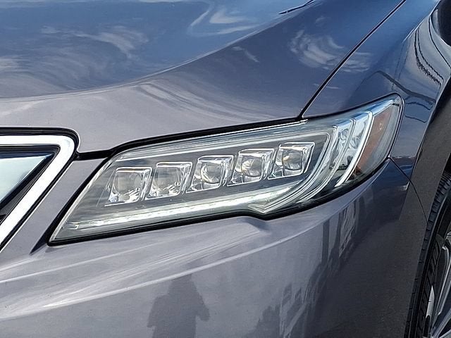 2017 Acura RDX w/Advance Pkg