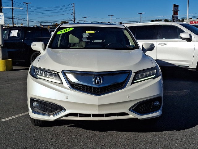 2018 Acura RDX w/Advance Pkg