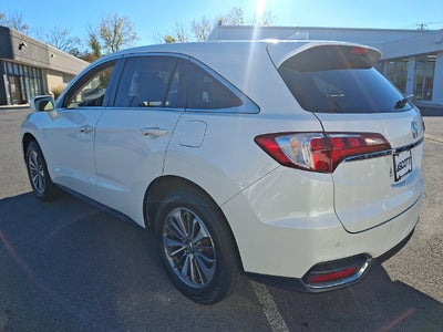 2018 Acura RDX w/Advance Pkg