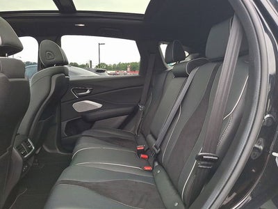 2021 Acura RDX w/A-Spec Package