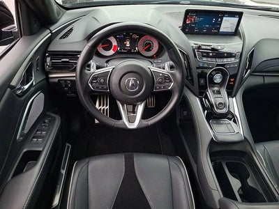 2021 Acura RDX w/A-Spec Package
