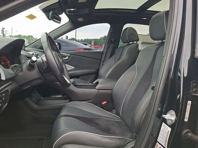 2021 Acura RDX w/A-Spec Package