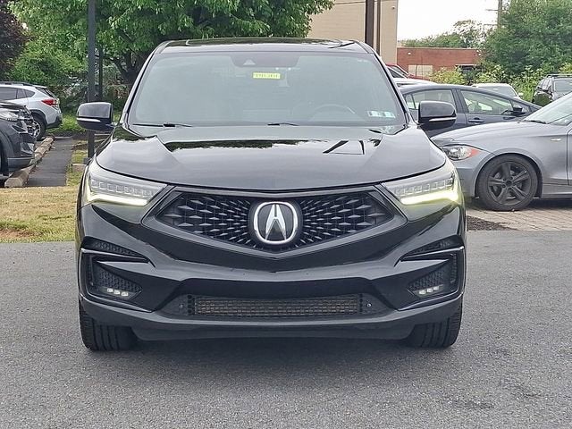 2021 Acura RDX w/A-Spec Package