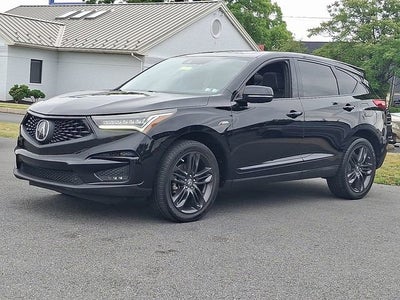 2021 Acura RDX w/A-Spec Package