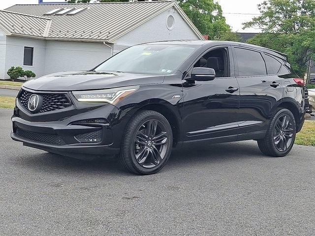 2021 Acura RDX w/A-Spec Package