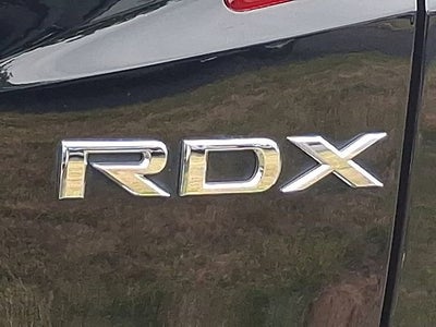 2021 Acura RDX w/A-Spec Package