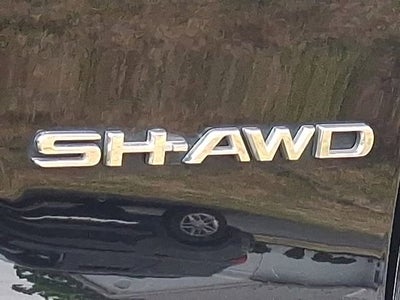 2021 Acura RDX w/A-Spec Package