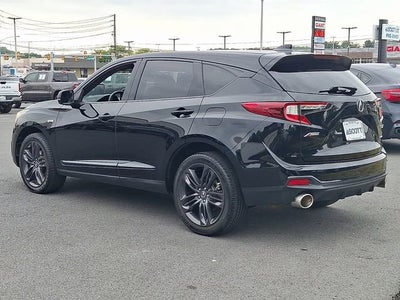 2021 Acura RDX w/A-Spec Package