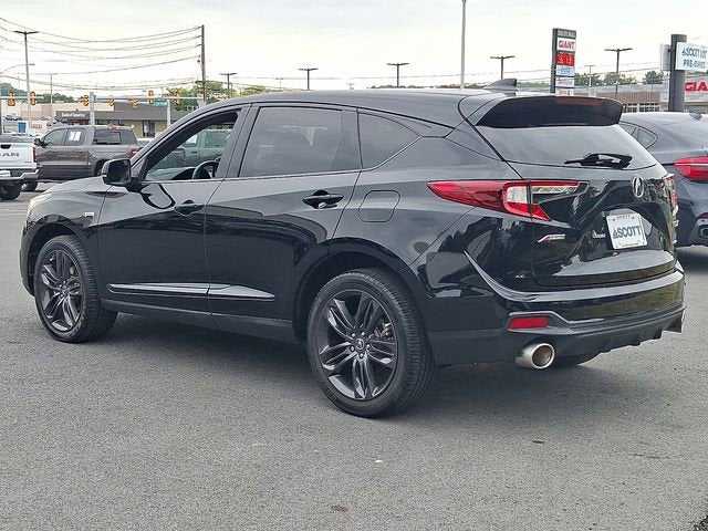 2021 Acura RDX w/A-Spec Package