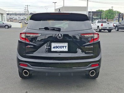 2021 Acura RDX w/A-Spec Package